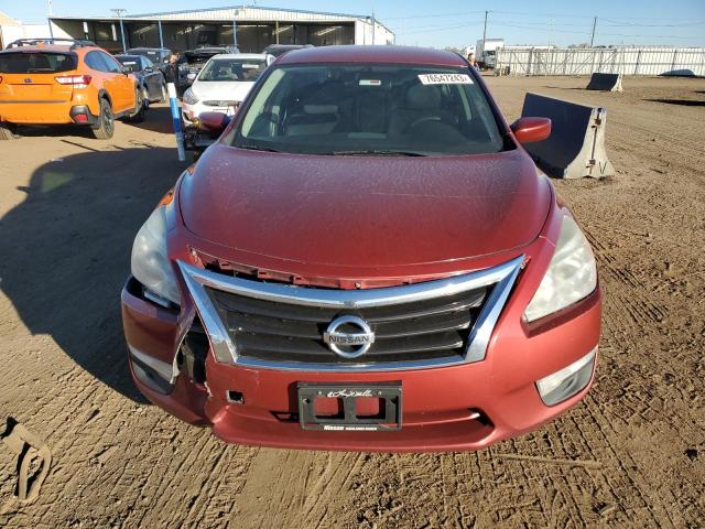 1N4AL3AP1FN384283 - 2015 NISSAN ALTIMA 2.5 RED photo 5