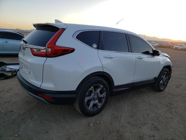 7FARW1H82KE032415 - 2019 HONDA CR-V EXL WHITE photo 3