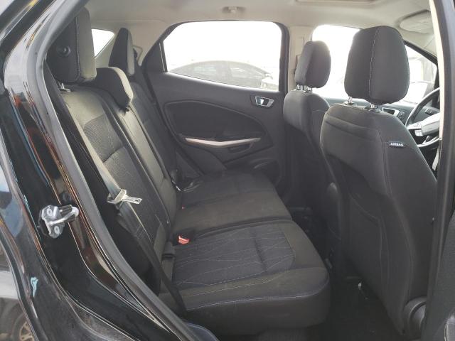 MAJ3P1TE1JC160416 - 2018 FORD ECOSPORT SE BLACK photo 10