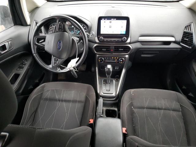 MAJ3P1TE1JC160416 - 2018 FORD ECOSPORT SE BLACK photo 8