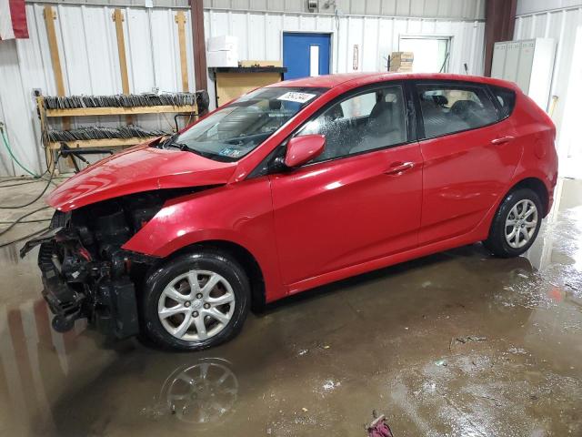 2012 HYUNDAI ACCENT GLS, 