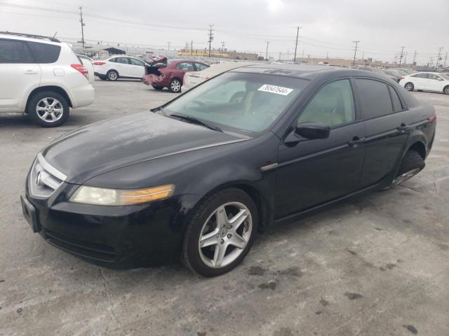 2006 ACURA 3.2TL, 