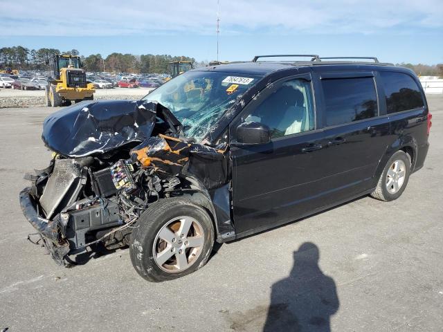 2013 DODGE GRAND CARA SXT, 