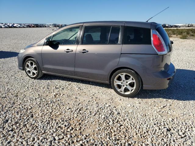 JM1CR2WL4A0387959 - 2010 MAZDA 5 GRAY photo 2