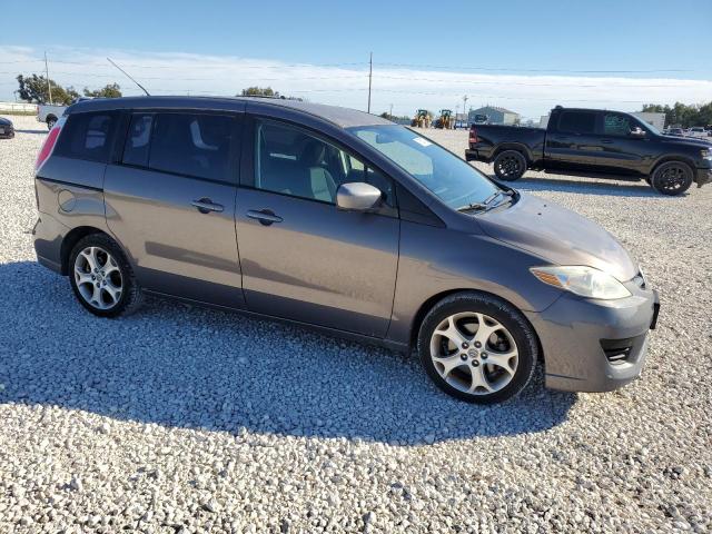 JM1CR2WL4A0387959 - 2010 MAZDA 5 GRAY photo 4