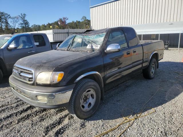 2002 TOYOTA TUNDRA ACCESS CAB, 