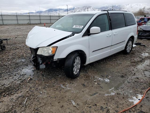 2014 CHRYSLER TOWN & COU TOURING, 