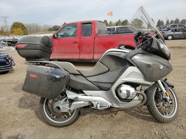 WB1044001BZW18693 - 2011 BMW R1200 RT GRAY photo 1