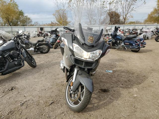 WB1044001BZW18693 - 2011 BMW R1200 RT GRAY photo 2