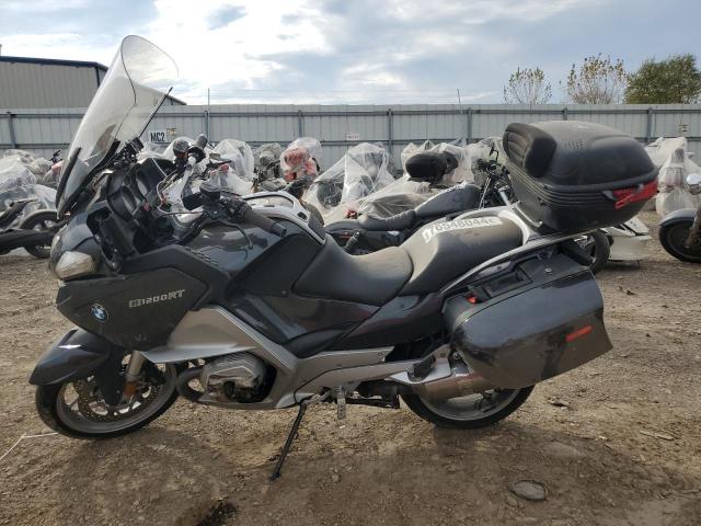 WB1044001BZW18693 - 2011 BMW R1200 RT GRAY photo 3