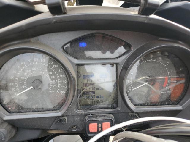 WB1044001BZW18693 - 2011 BMW R1200 RT GRAY photo 7