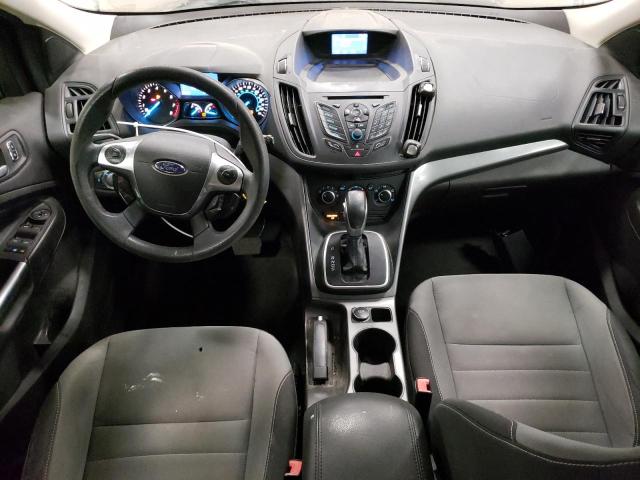 1FMCU9GX1DUC21464 - 2013 FORD ESCAPE SE BLACK photo 8