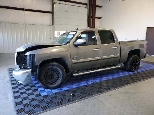 2013 CHEVROLET SILVERADO C1500 LT, 