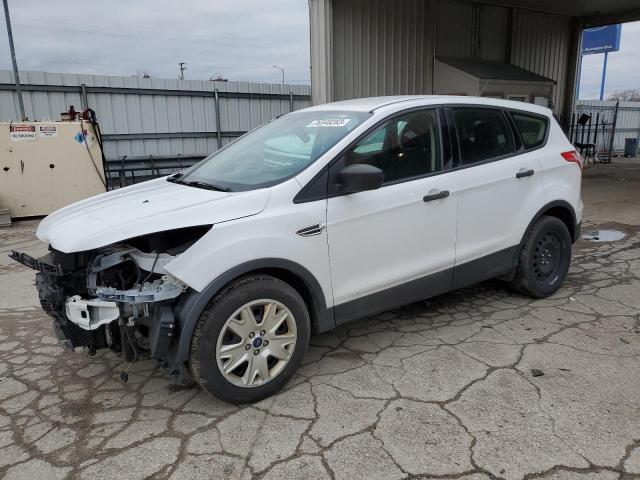 2014 FORD ESCAPE S, 