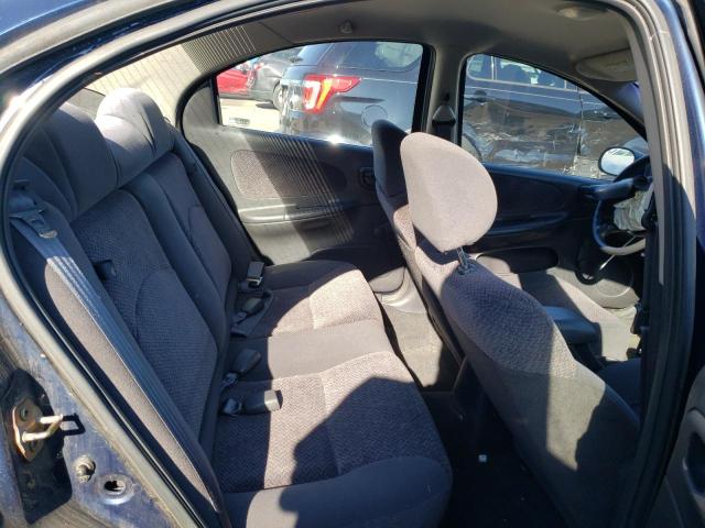 1P3ES46C6YD870297 - 2000 PLYMOUTH NEON BASE 蓝色 照片 10