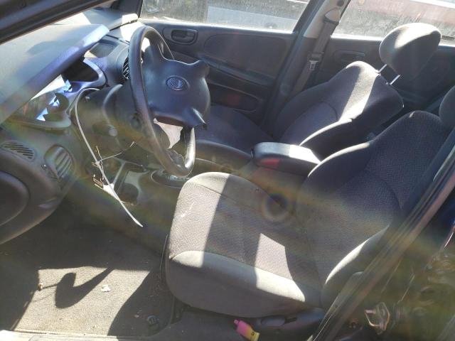 1P3ES46C6YD870297 - 2000 PLYMOUTH NEON BASE 蓝色 照片 7