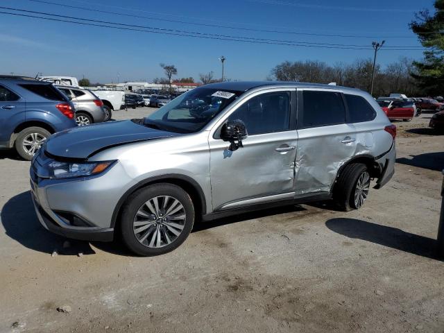 2020 MITSUBISHI OUTLANDER SE, 