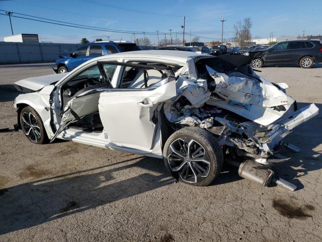 1N4BL4CV5PN424422 - 2023 NISSAN ALTIMA SR WHITE photo 2