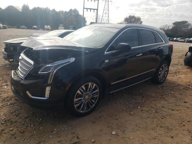 1GYKNERS6KZ100415 - 2019 CADILLAC XT5 PREMIUM LUXURY BLACK photo 1