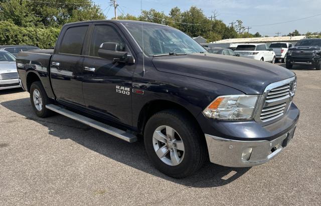1C6RR6LMXFS581655 - 2015 RAM 1500 SLT BLUE photo 1