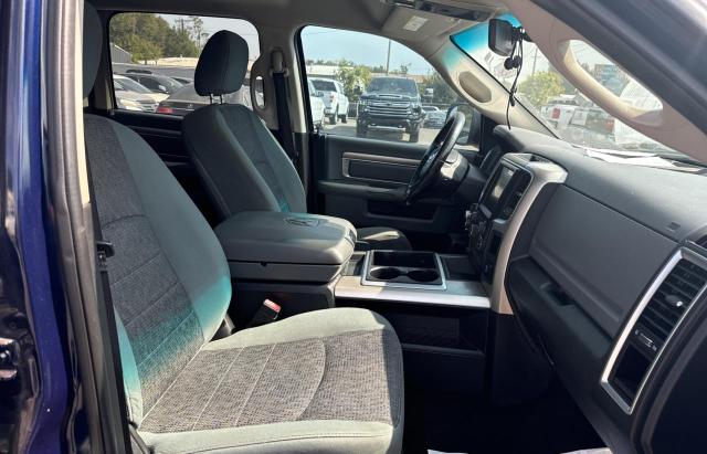 1C6RR6LMXFS581655 - 2015 RAM 1500 SLT BLUE photo 5