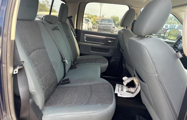 1C6RR6LMXFS581655 - 2015 RAM 1500 SLT BLUE photo 6