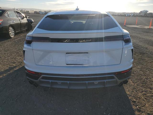 ZPBUA1ZL8KLA04776 - 2019 LAMBORGHINI URUS WHITE photo 6