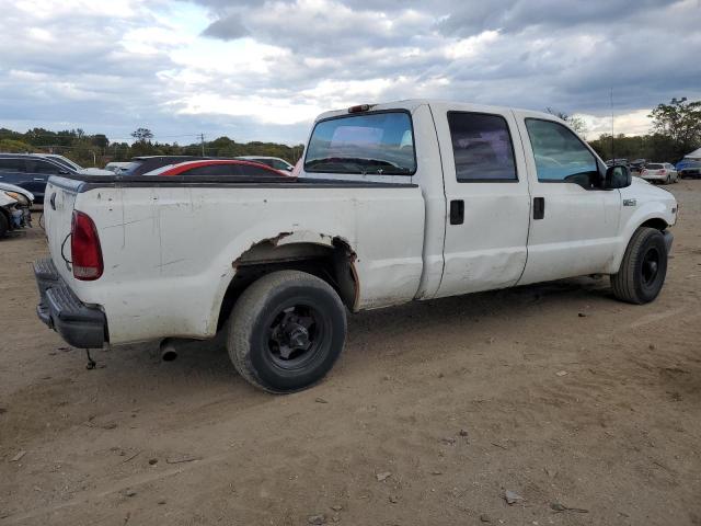 1FTNW20LXYEC67400 - 2000 FORD F250 SUPER DUTY WHITE photo 3