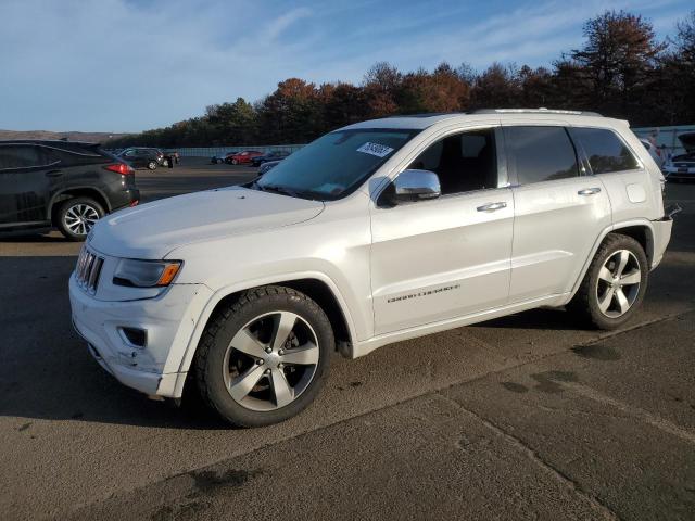 2016 JEEP GRAND CHER OVERLAND, 