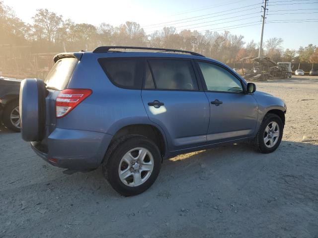 JTMBF4DVXAD032968 - 2010 TOYOTA RAV4 BLUE photo 3