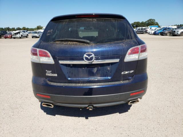 JM3TB28AX80144481 - 2008 MAZDA CX-9 BLUE photo 6