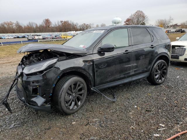 2021 LAND ROVER DISCOVERY SE, 