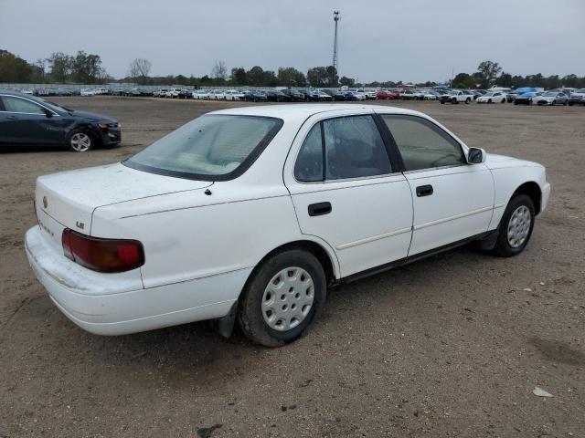 JT2BG12K6T0390379 - 1996 TOYOTA CAMRY DX WHITE photo 3