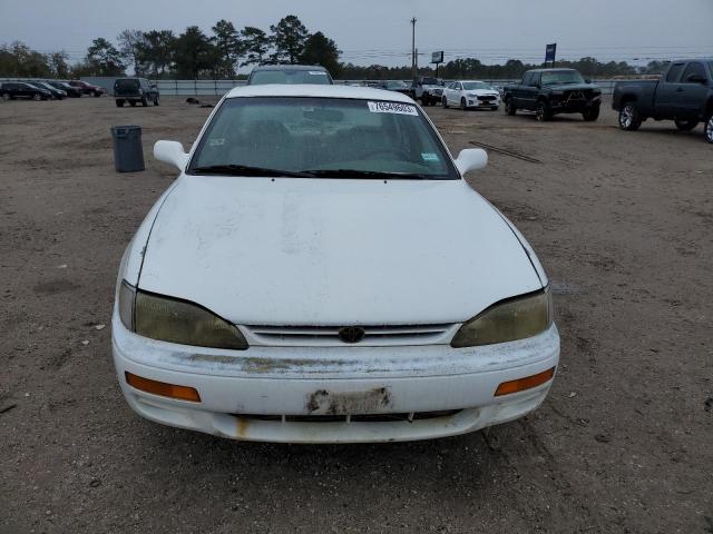 JT2BG12K6T0390379 - 1996 TOYOTA CAMRY DX WHITE photo 5