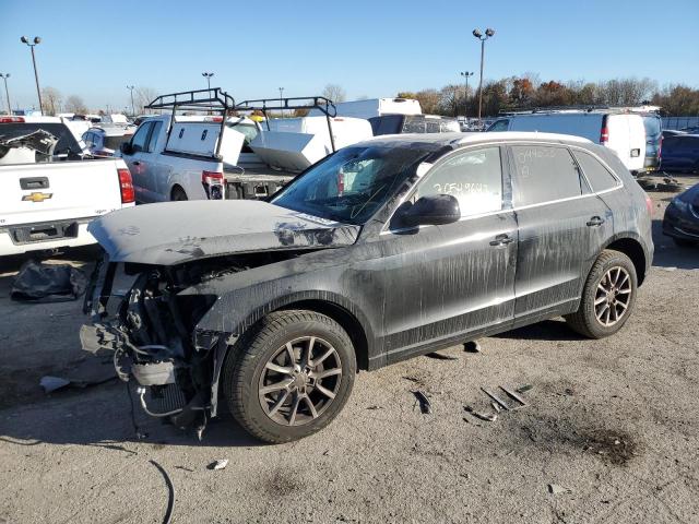 2012 AUDI Q5 PREMIUM PLUS, 