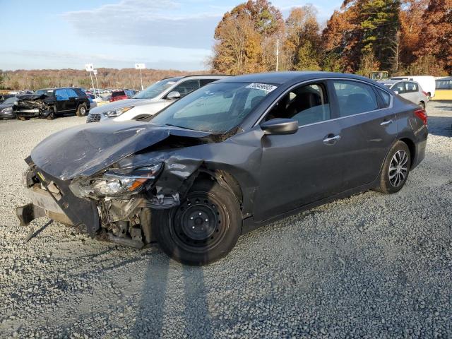 1N4AL3AP1GC217869 - 2016 NISSAN ALTIMA 2.5 GRAY photo 1