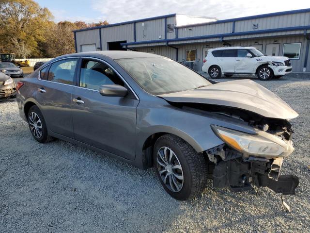 1N4AL3AP1GC217869 - 2016 NISSAN ALTIMA 2.5 GRAY photo 4