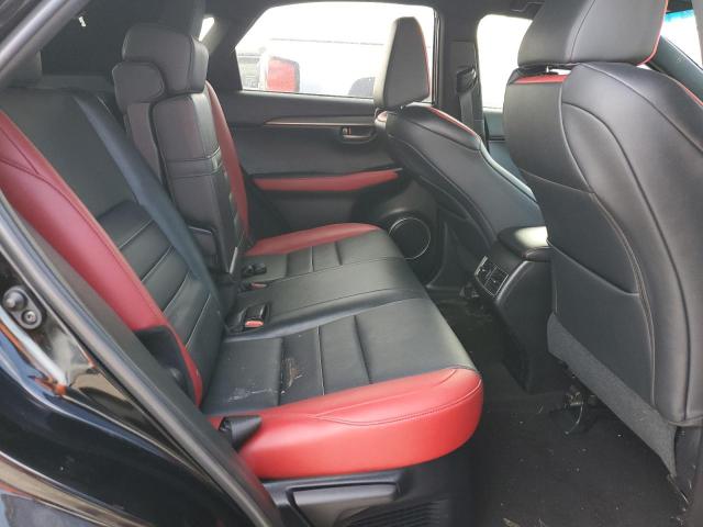 JTJSARDZ3M2257437 - 2021 LEXUS NX 300 BASE 黑色 照片 11