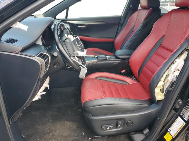 JTJSARDZ3M2257437 - 2021 LEXUS NX 300 BASE 黑色 照片 7