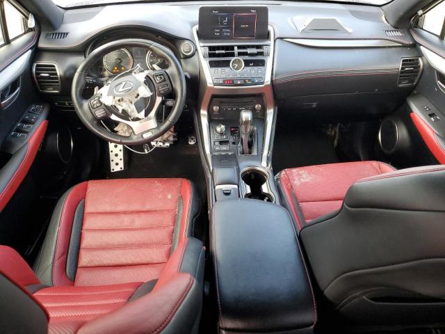 JTJSARDZ3M2257437 - 2021 LEXUS NX 300 BASE 黑色 照片 8