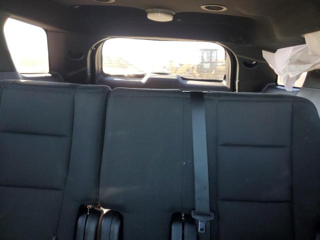 1FM5K8AR5GGC36944 - 2016 FORD EXPLORER POLICE INTERCEPTOR BLUE photo 10