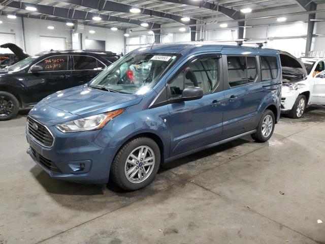 2019 FORD TRANSIT CO XLT, 