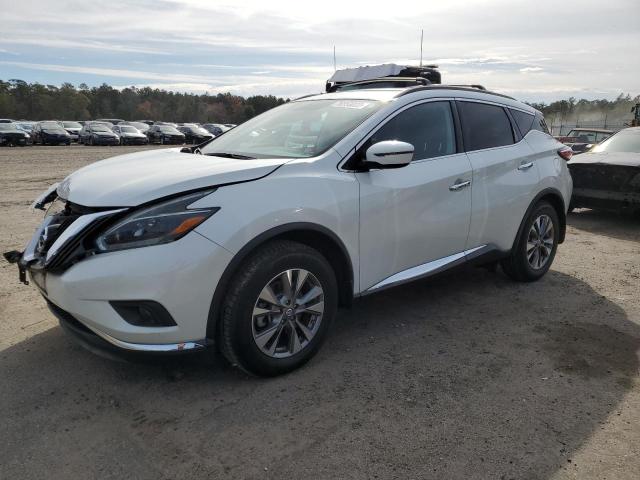 2018 NISSAN MURANO S, 