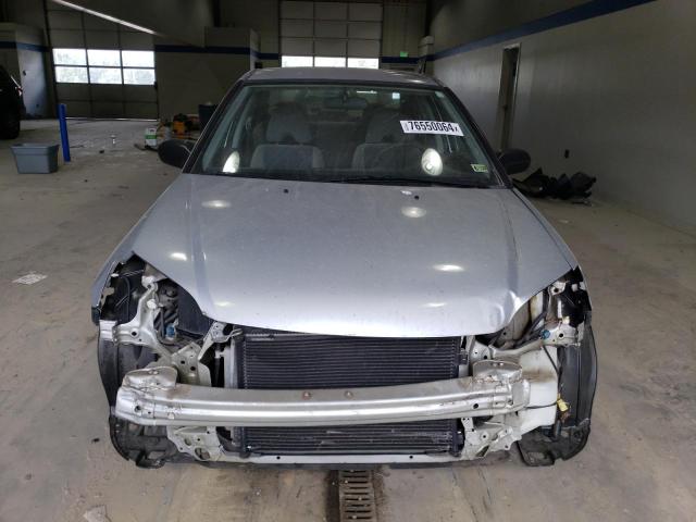 1HGES16365L030117 - 2005 HONDA CIVIC DX VP Gümüş foto 5