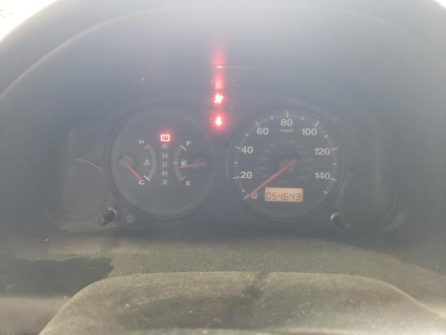 1HGES16365L030117 - 2005 HONDA CIVIC DX VP Gümüş foto 9