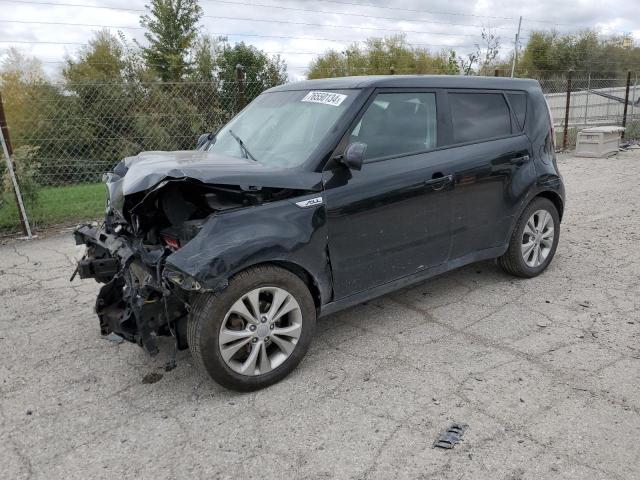 2015 KIA SOUL +, 
