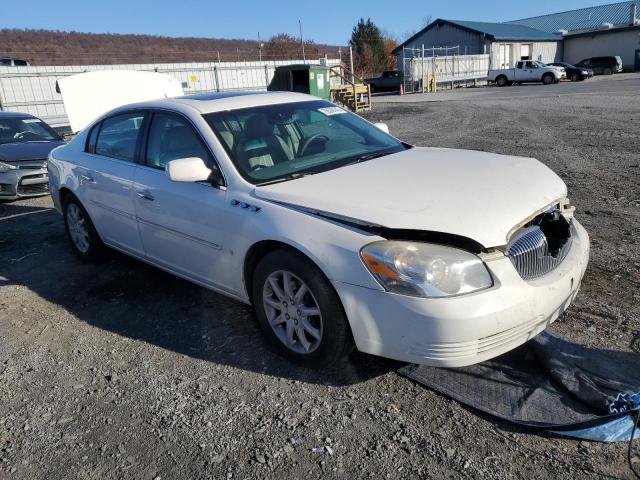 1G4HD57298U129124 - 2008 BUICK LUCERNE CXL WHITE photo 4