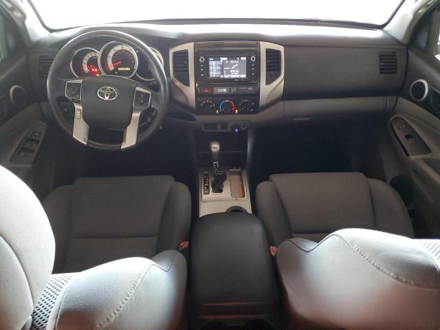 3TMJU4GN8EM166594 - 2014 TOYOTA TACOMA DOUBLE CAB PRERUNNER SILVER photo 8