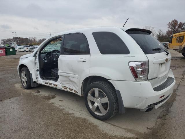 2CNDL937486321950 - 2008 CHEVROLET EQUINOX SPORT WHITE photo 2