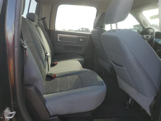 1C6RR7LT3JS281624 - 2018 RAM 1500 SLT BLACK photo 10